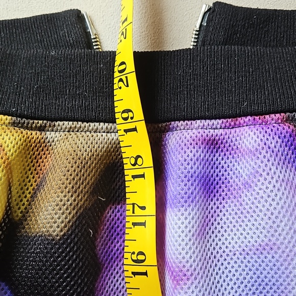 Floral bomber made in Italy - Picture 10 of 10